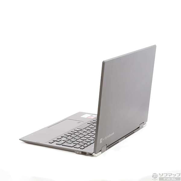 Used]TOSHIBA dynabook V62/B PV62BMP-NJA onyx metallic [Windows 10