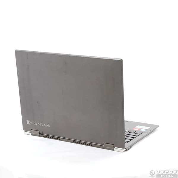 Used]TOSHIBA dynabook V62/B PV62BMP-NJA onyx metallic [Windows 10