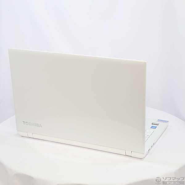 連休中はお引渡ししやすいです】No,54 東芝 ノートパソコン dynabook