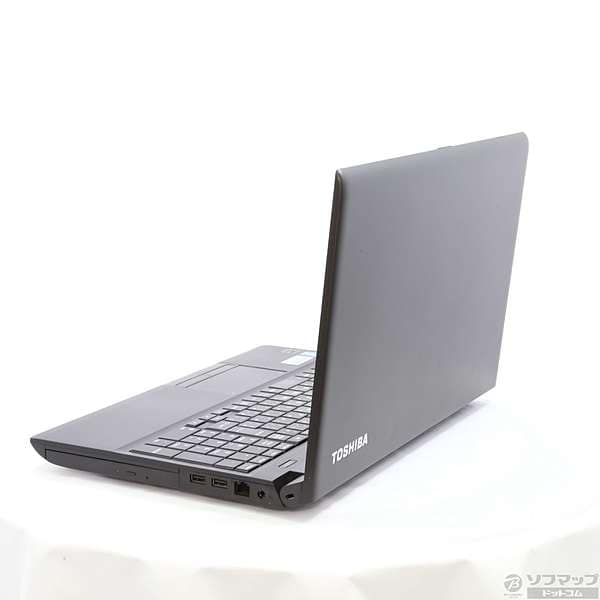 Used]TOSHIBA dynabook Satellite B554/L PB554LEX627AD71 [IBM
