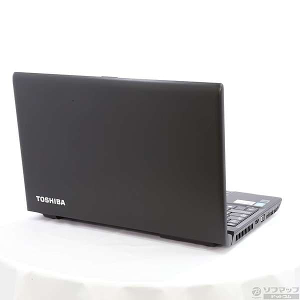 Used]TOSHIBA dynabook Satellite B554/L PB554LEX627AD71 [IBM