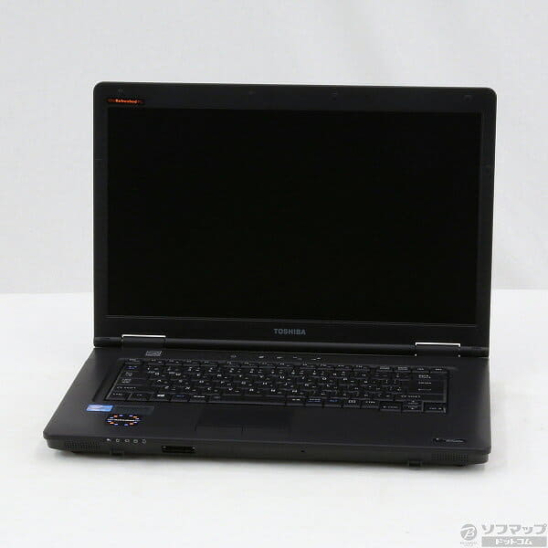 Used Toshiba Dynabook Satellite B552 G Pb552gba125a31 Ibm Refreshed Pc Windows 10 Be Forward Store