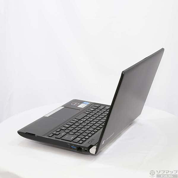 Used Toshiba Dynabook R734 M Pr734maf437jd71 Ibm Refreshed Pc Windows 10 Be Forward Store