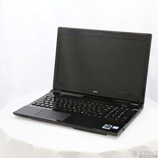 Used]NEC LAVIE Note Standard NS350/DAB PC-NS350DAB crystal