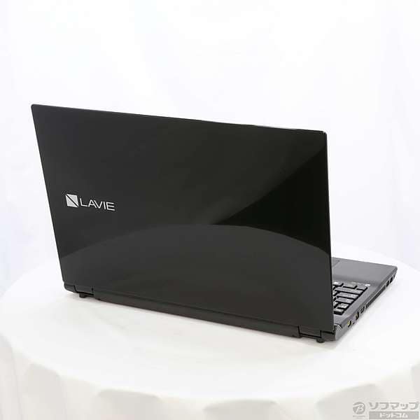 Used]NEC LAVIE Note Standard NS350/DAB PC-NS350DAB crystal