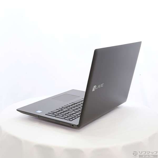 Used]NEC LAVIE Note Standard PC-NS700KAB-KS [Windows 10] - BE 