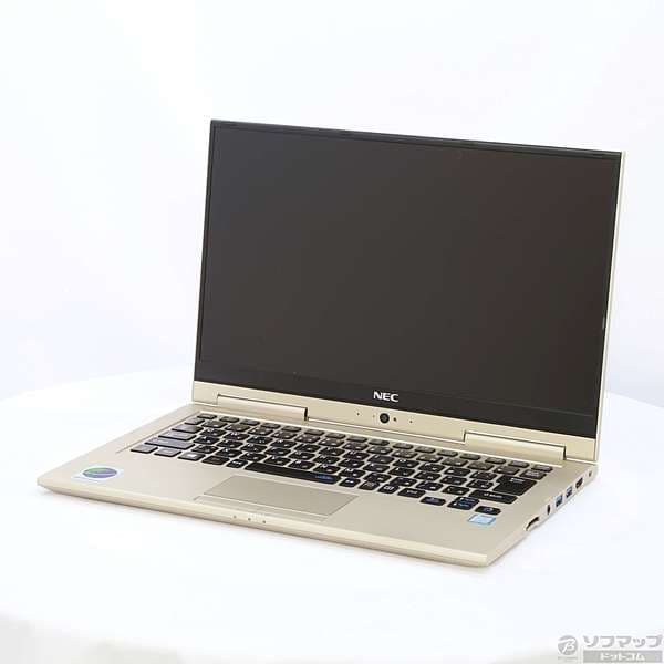 Used Neclavie Hybrid Zero Hz350 Gag Pc Hz350gag Precious Gold Nec Refreshed Pc Windows 10 There Is Maker 291 Ud Be Forward Store