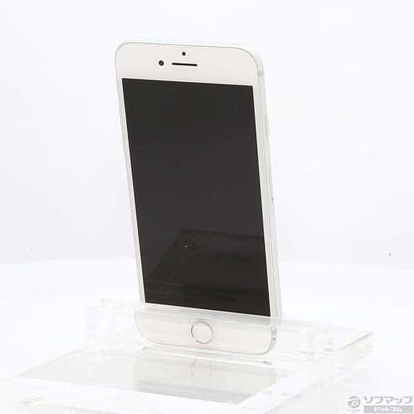 Used]Apple iPhone7 32GB silver MNCF2J/A SIM-free - BE FORWARD Store