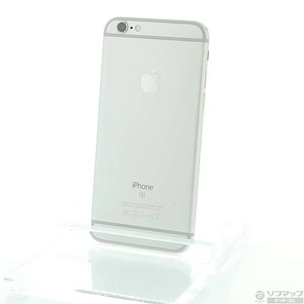 iPhone 6s Silver 64 GB MKQP2J/A Apple iPhone 6s 128GB SILVER UNLOCKED - MKQF2LL&frasl;A