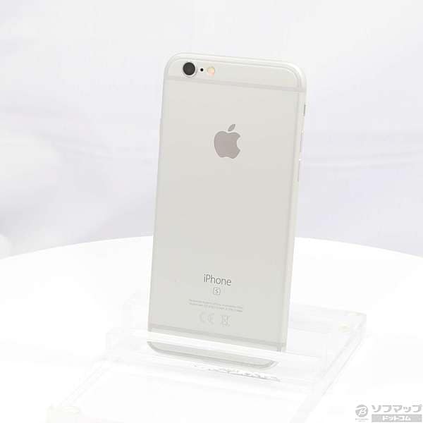 スマートフォン/携帯電話 IPhone6S MN0X2J/A