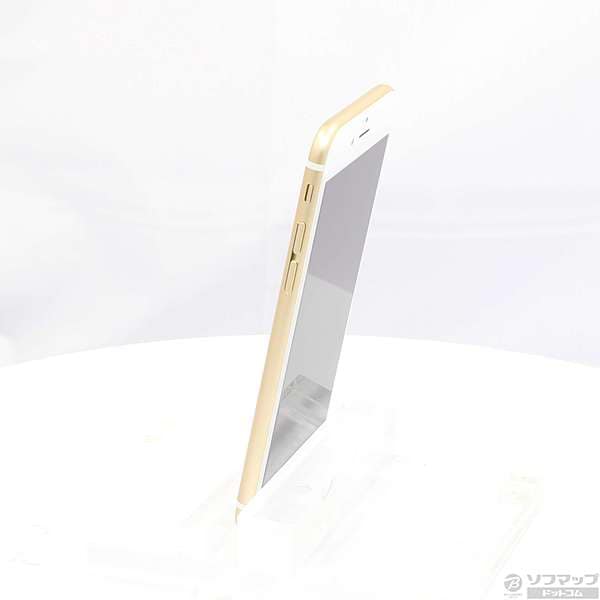 Used]Apple iPhone6s 32GB gold MN112J/A SIM-free - BE FORWARD