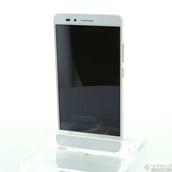 Used]HUAWEI GR5 16GB silver KII-L22-SILVER SIM-free - BE FORWARD Store