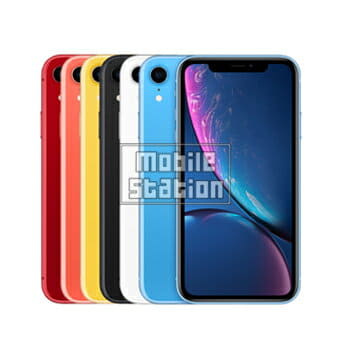 New]The SIM-free iPhoneXR 64GB white Apple MT032J/A iPhone - BE