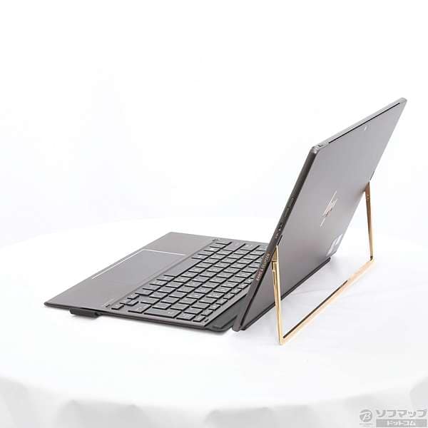 Used]hp (Hewlett Packard) HP Spectre x2 12-c001TU 1PM32PA#ABJ Ashe black  [Windows 10] [291-ud] ◇06/13 - BE FORWARD Store