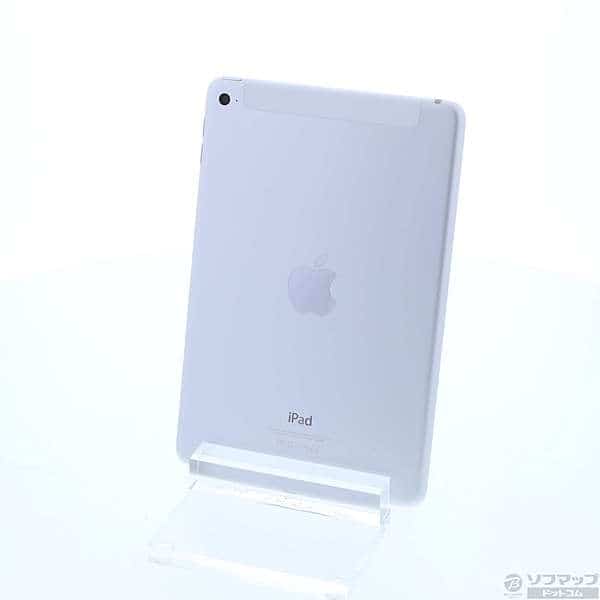 MK732J/A iPad mini 4 Wi-Fi + Cellular 64GB au