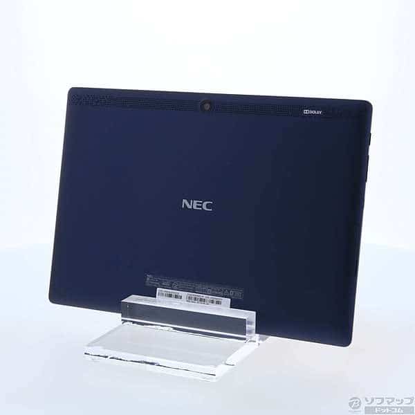 Used Nec Lavie Tab E Te510 Bal 16gb Navy Blue Pc Te510bal Wi Fi Be Forward Store