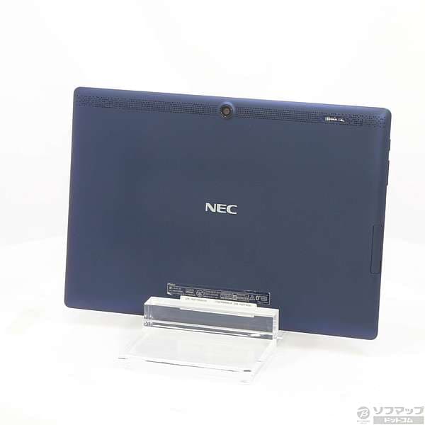 Used Nec Lavie Tab E Te510 Bal 16gb Navy Blue Pc Te510bal Wi Fi Be Forward Store