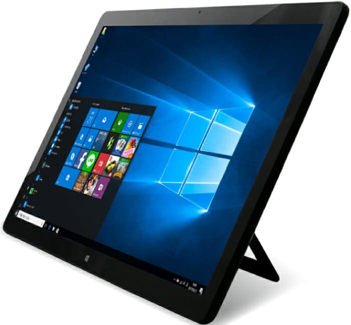 [New]21 inches of tablet PC DeskPad body Windows10 Home 64bit intel ...