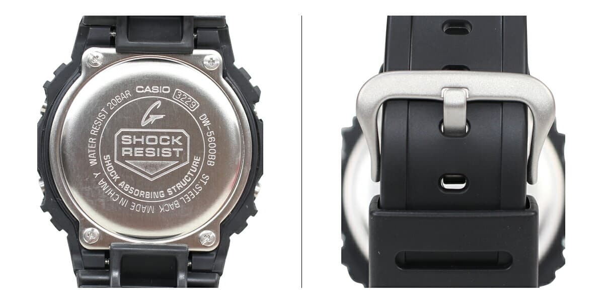 Casio] G-Shock DW-5600BB : r/Watches