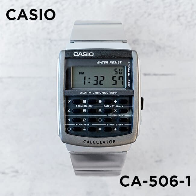 casio 506