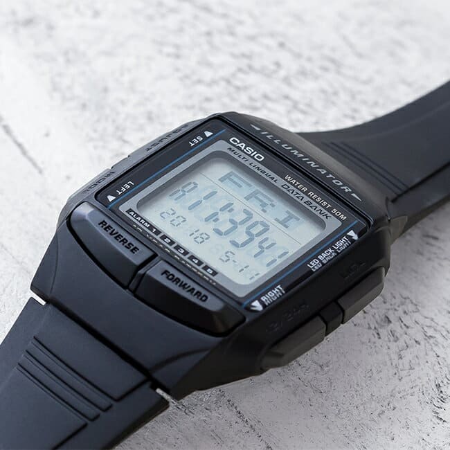 casio data bank db 36