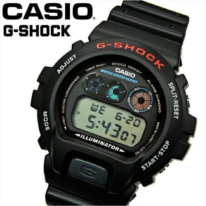 g shock basic black