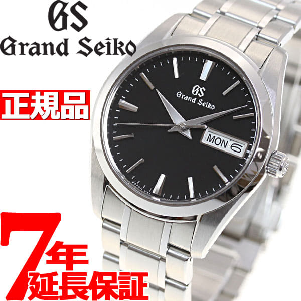 New]Grand SEIKO quartz men watch SEIKO GRAND SEIKO clock SBGT237 [regular  article] - BE FORWARD Store