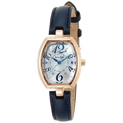 [New]Regular article R018PWHBL Rubin Rosa Rubin Rosa Lady's watch - BE ...
