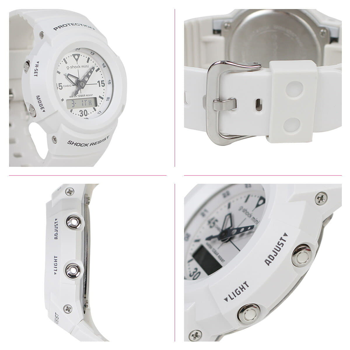 New]Casio g-shock mini watch GMN-500-7BJR mini G-Shock G- shock