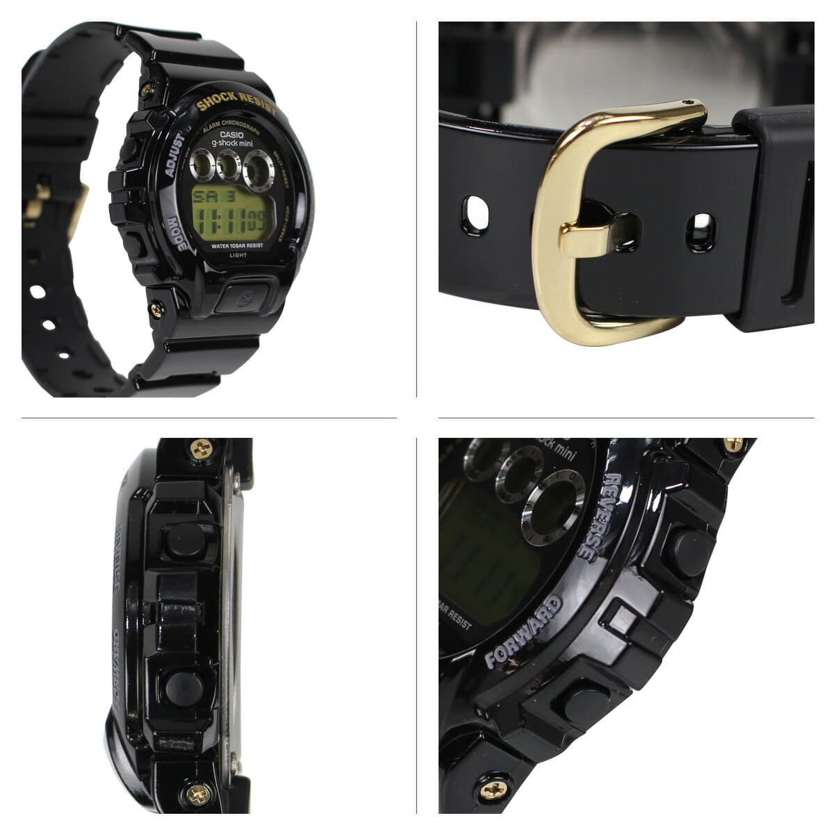 G-SHOCK mini GMN-691G-1JR 【公式通販】