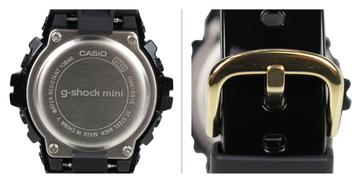 g shock mini series