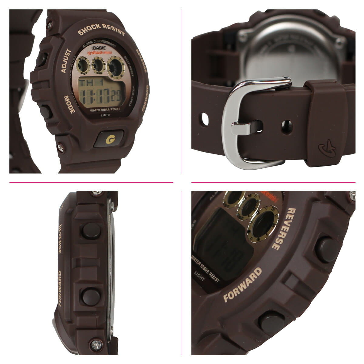 New]Casio g-shock mini watch GMN-692-5BJR mini G-Shock G- shock Lady's  [6/13 additional arrival] - BE FORWARD Store