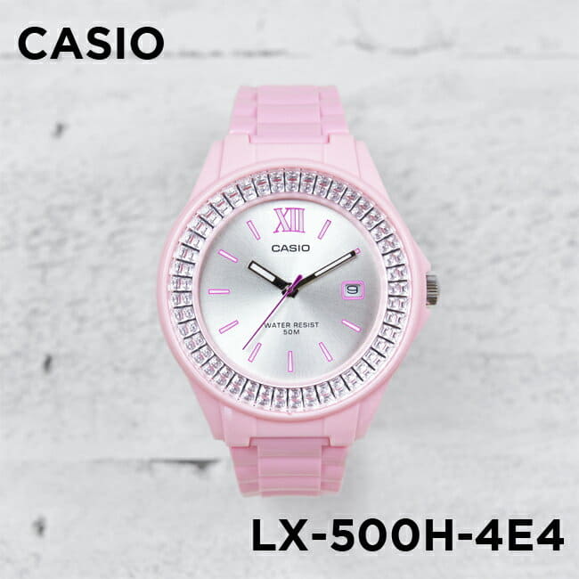 casio lx500