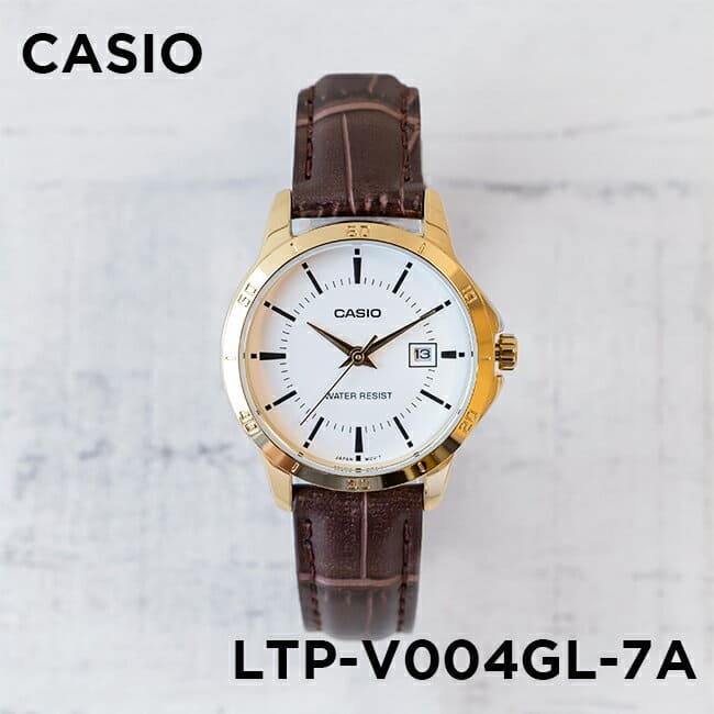 casio 5058 gold