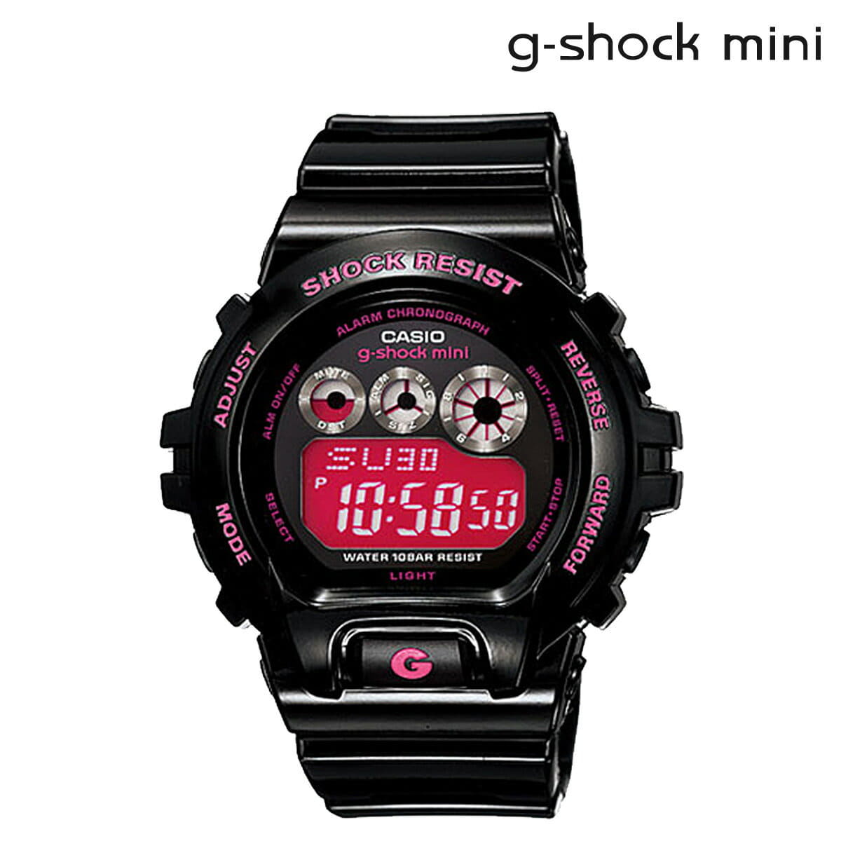 mini g shock