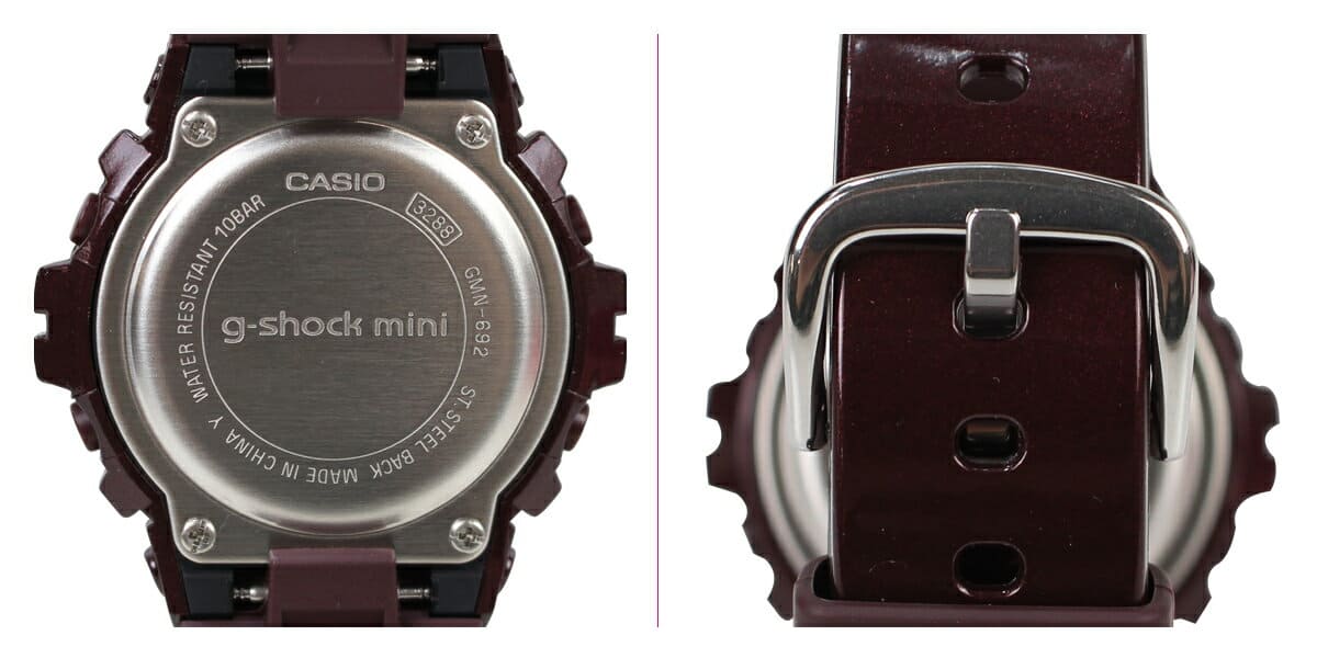 casio g shock mini