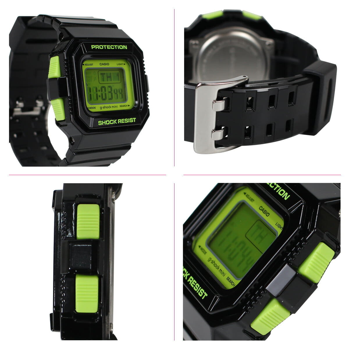 g shock 550