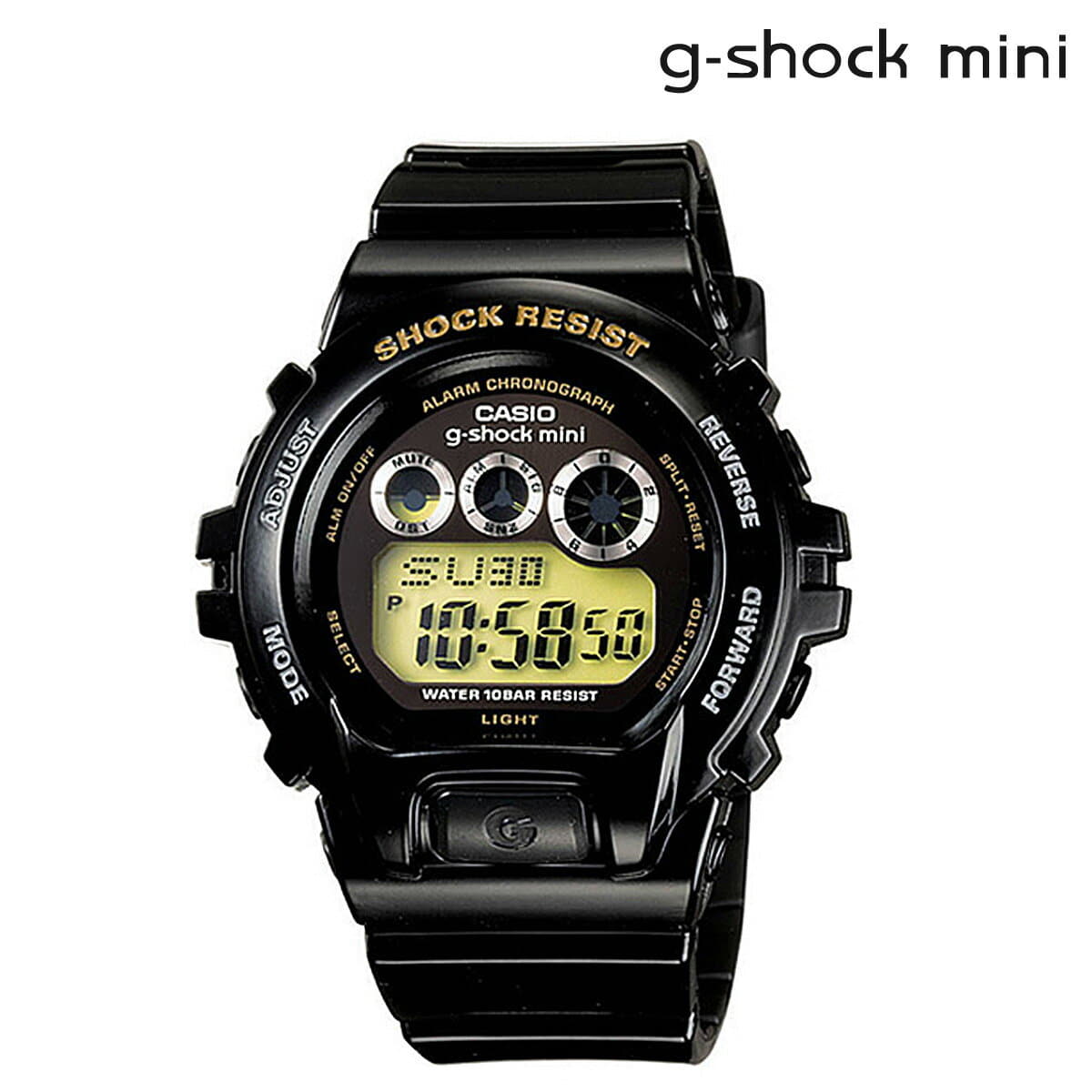 Mini g shock Clearance
