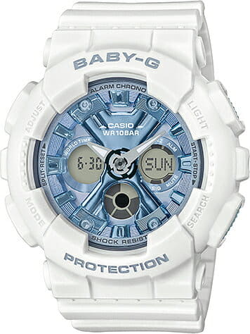 baby g ladies watch