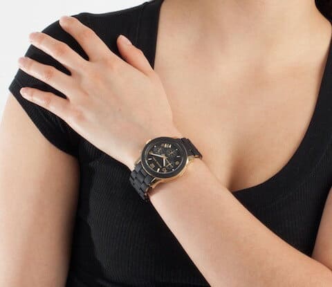 Kors Black/Gold Watch MK5191 - BE Store