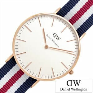 New]Daniel Wellington watch DanielWellington clock Daniel Wellington watch daniel watch Daniel watch Classic Canterbury Rose CLASSIC 36mm men's lady's 0502DW - BE FORWARD