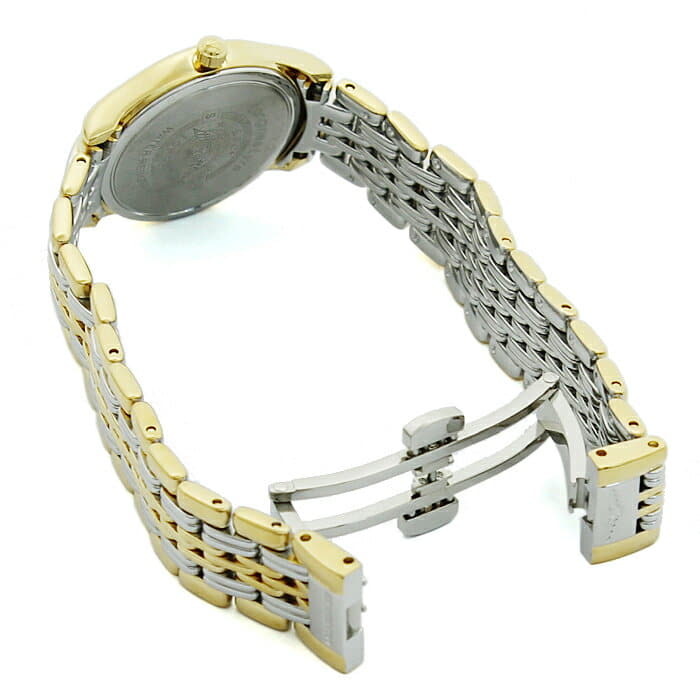[New]Ron gin LONGINES reel Lady's clock watch L4 259 2 32 7 gold