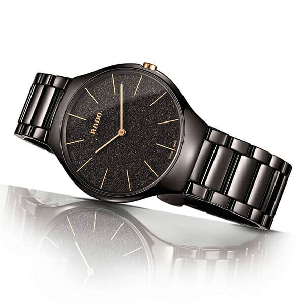 [New]RADO TRUE THINLINE watch unisex - BE FORWARD Store