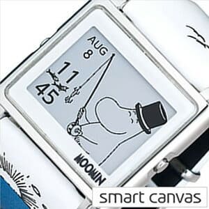 New] Square stainless steel North Europe white Epson Watch slender