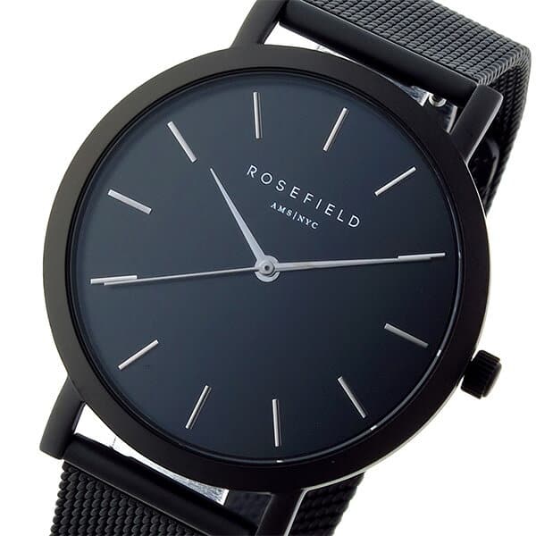 New] Rose field Rosefield THE MERCER 38mm quartz watch MBB-M43