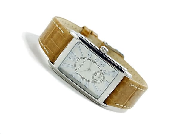 New] Hamilton HAMILTON ard more ARDMORE watch H11411553 unisex