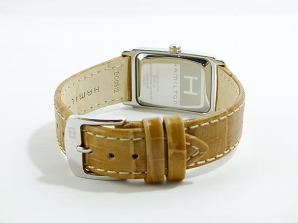 New] Hamilton HAMILTON ard more ARDMORE watch H11411553 unisex