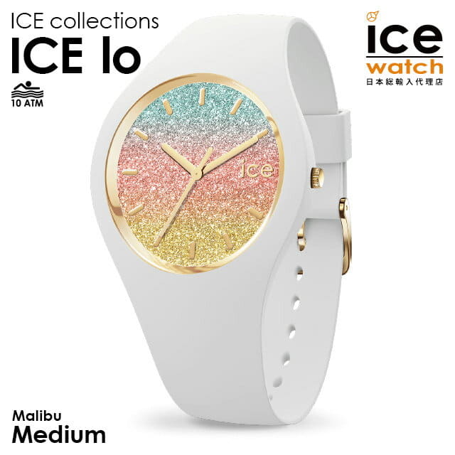 New]Ice watch ice watch Lady's men ICE lo - ice Rome rib (medium) - BE  FORWARD Store