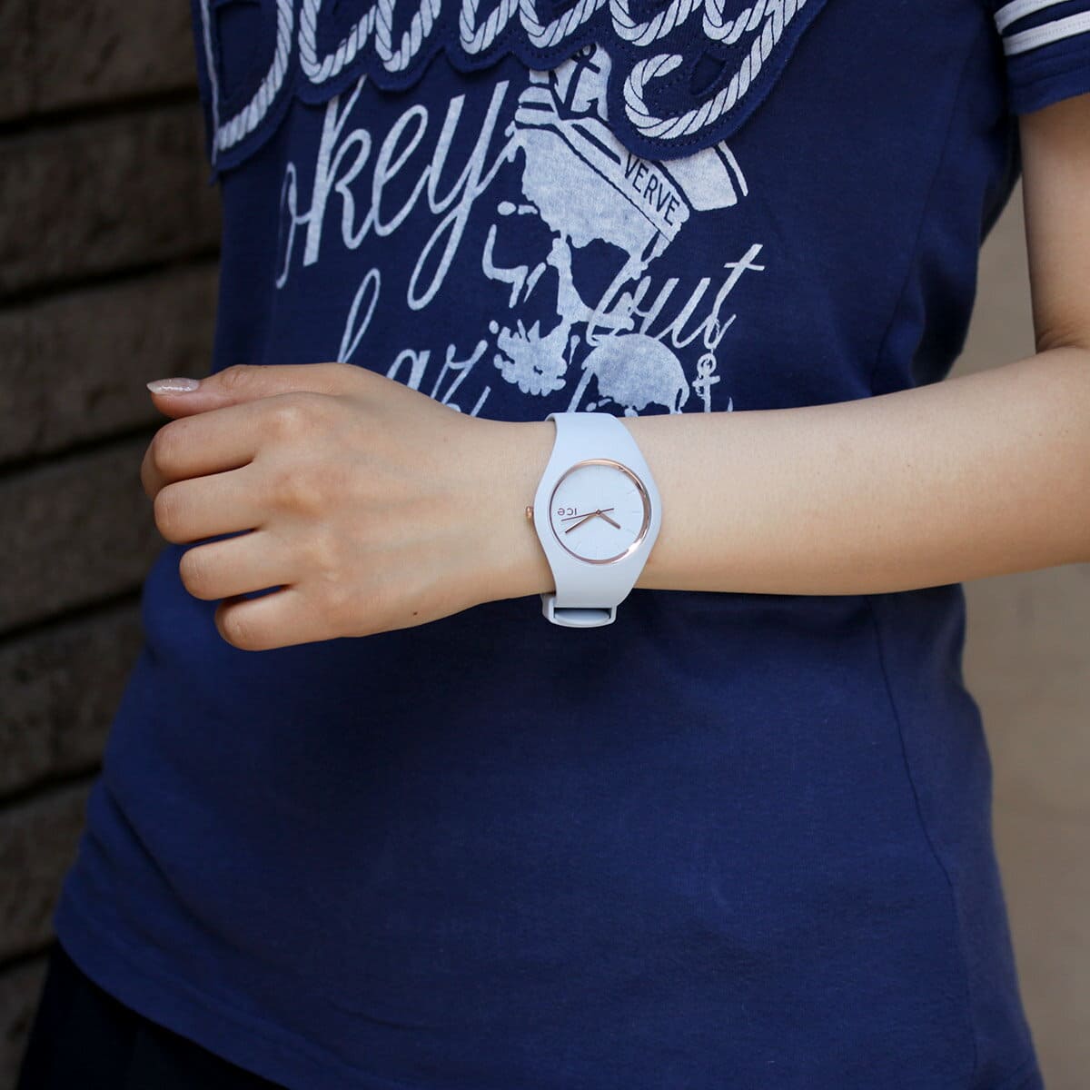 New]Ice watch ice watch Lady's men ICE glam pastel ice gram pastel