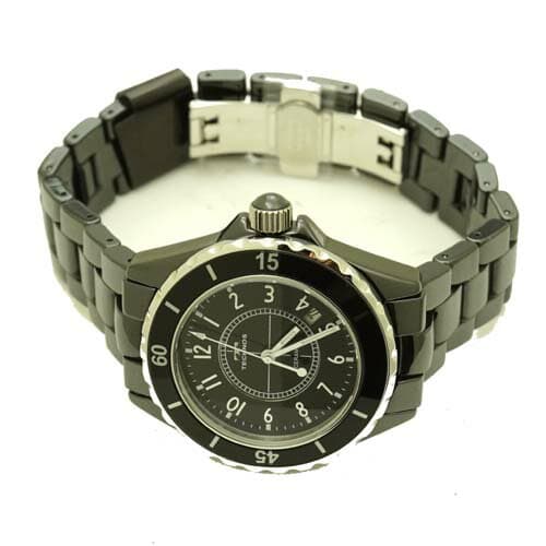 Ceramic belt watch hotsell